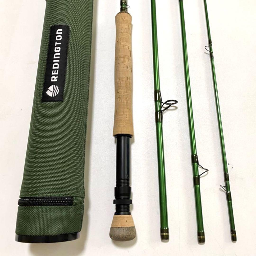 REDINGTON viceレディントン バイス 9.6ft 6wtフライロッド