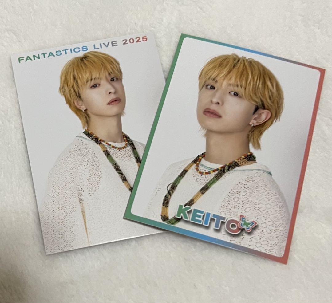 FANTASTICS 木村慧人 フォトカードセット - メルカリ