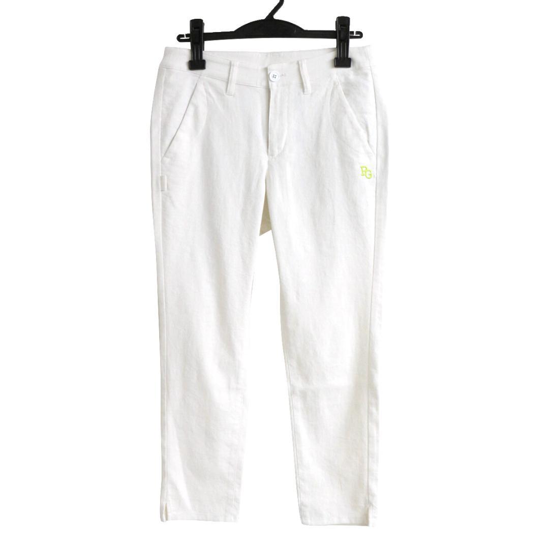 パーリーゲイツ 19SS 30周年記念 ボディシェルドライパンツ