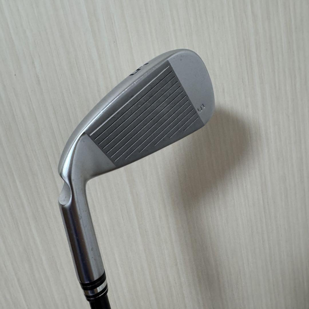 PING ピン G430 5番アイアン 5鉄 5I グリーンドットΩ
