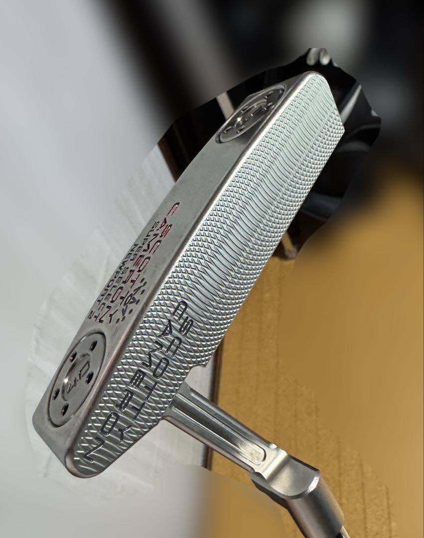 SCOTTY CAMERON パター　33インチ