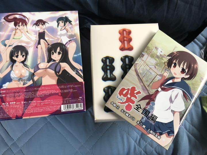 売上実績NO.1 咲 全国編のBlu-ray全巻セット アニメ - www.huberwinery.com