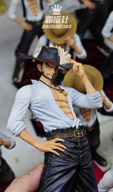 ワンピース 七武海 ミホーク ガレージキット フィギュア ワンピース 七武海 ミホーク ガレージキット フィギュア