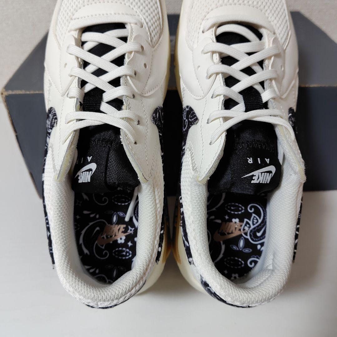NIKE W AIR MAX EXCEE ペイズリー 柄