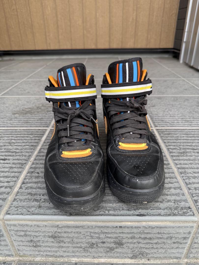 NIKE リカルド・ティッシュコラボ　air force1