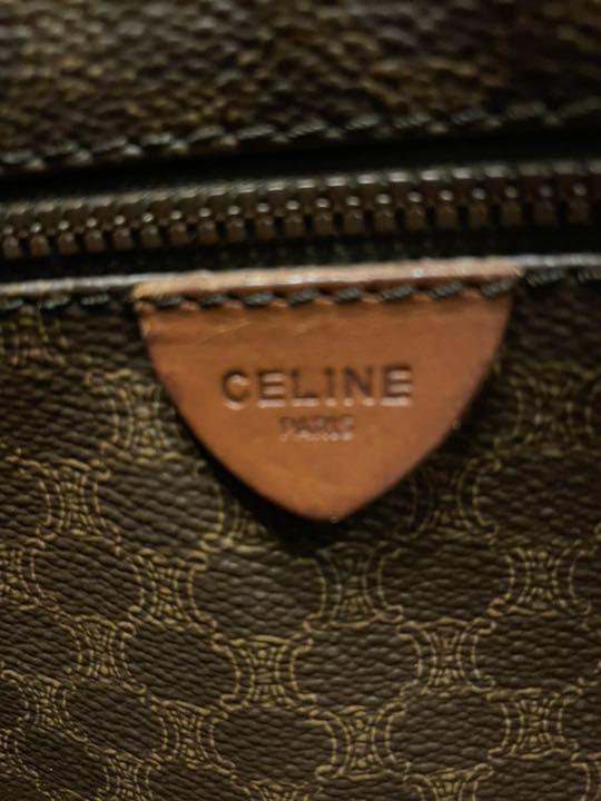 特価在庫 CELINE トートバッグ 大容量 RLUlb-m99106101244 セリーヌ マカダム柄 通販得価