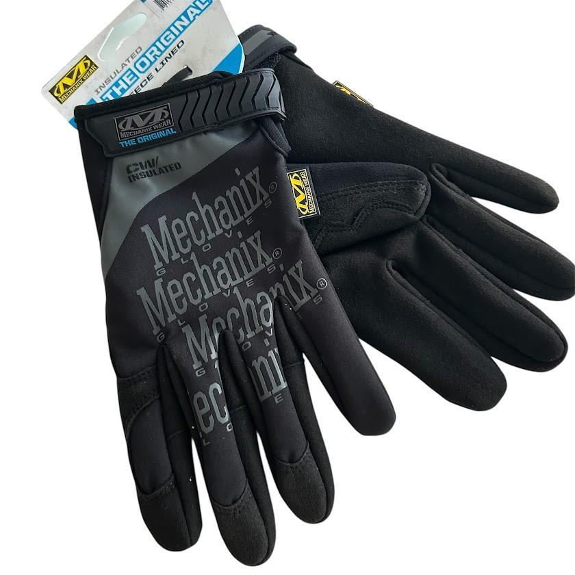 Supreme 手袋　メカニクス　グローブ　size M 新品Supreme MECHANIX WEAR グローブ 黒 L メカニックス - メルカリ