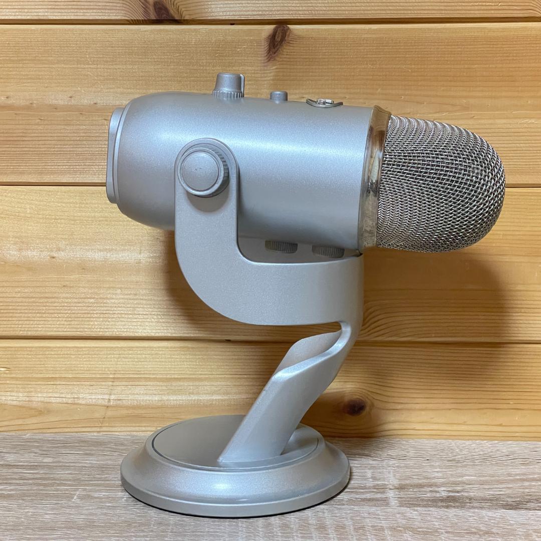 ロジクール　Blue Yeti　ゲーミングマイク　BM400