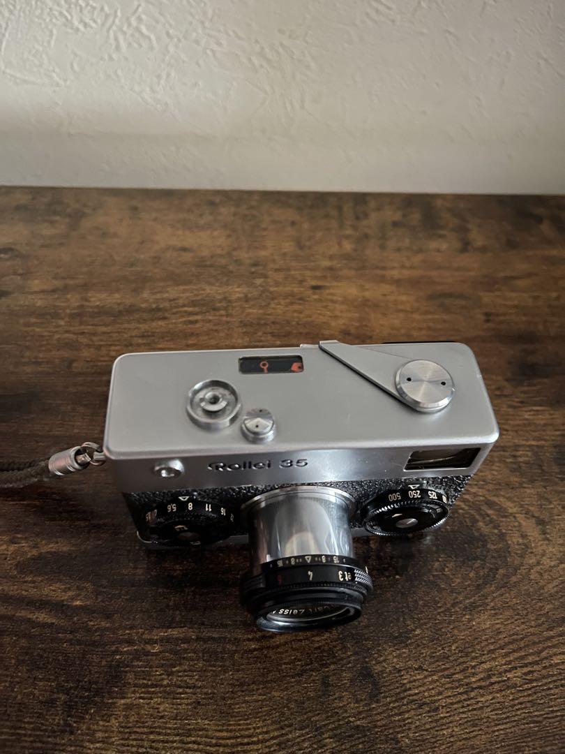 Rollei 35 コンパクトフィルムカメラ