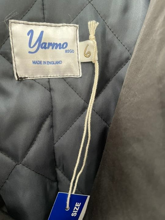 yarmo キルティングコート 今季 - modasty-fashion.co.il