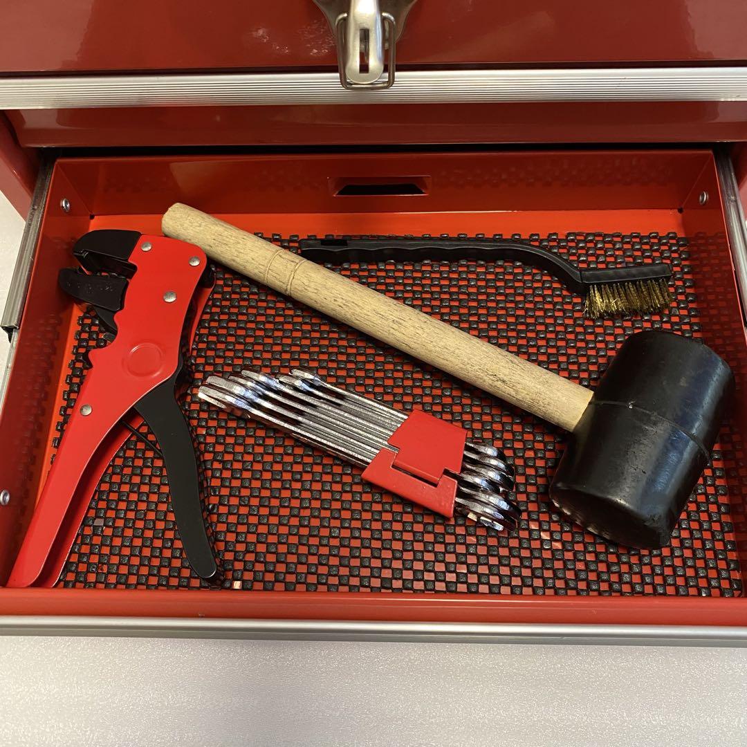 [お買い得]工具箱セット
