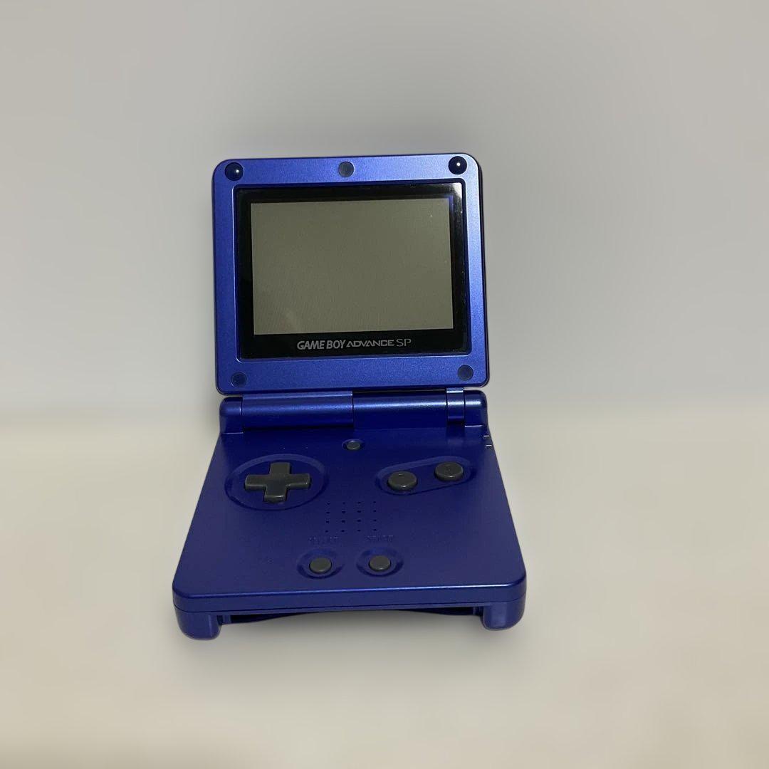 ゲームボーイアドバンスSP