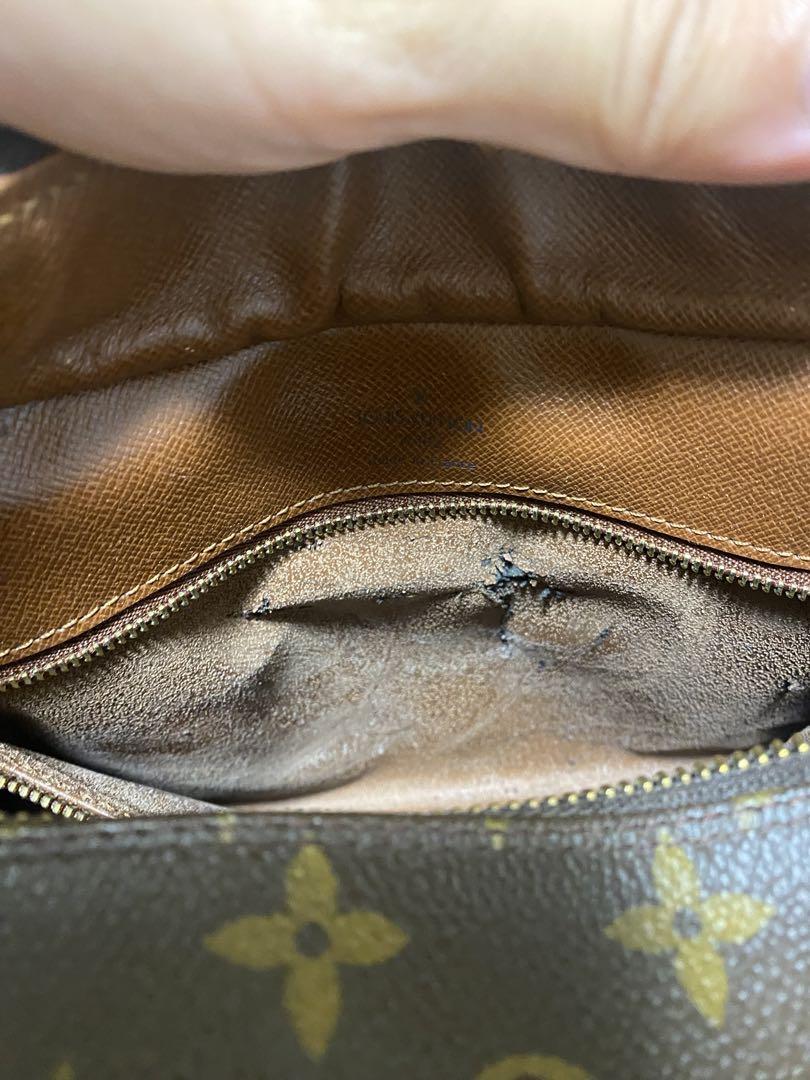 LV ルイヴィトン LOUIS VUITTON ブローニュ M51265 画像9