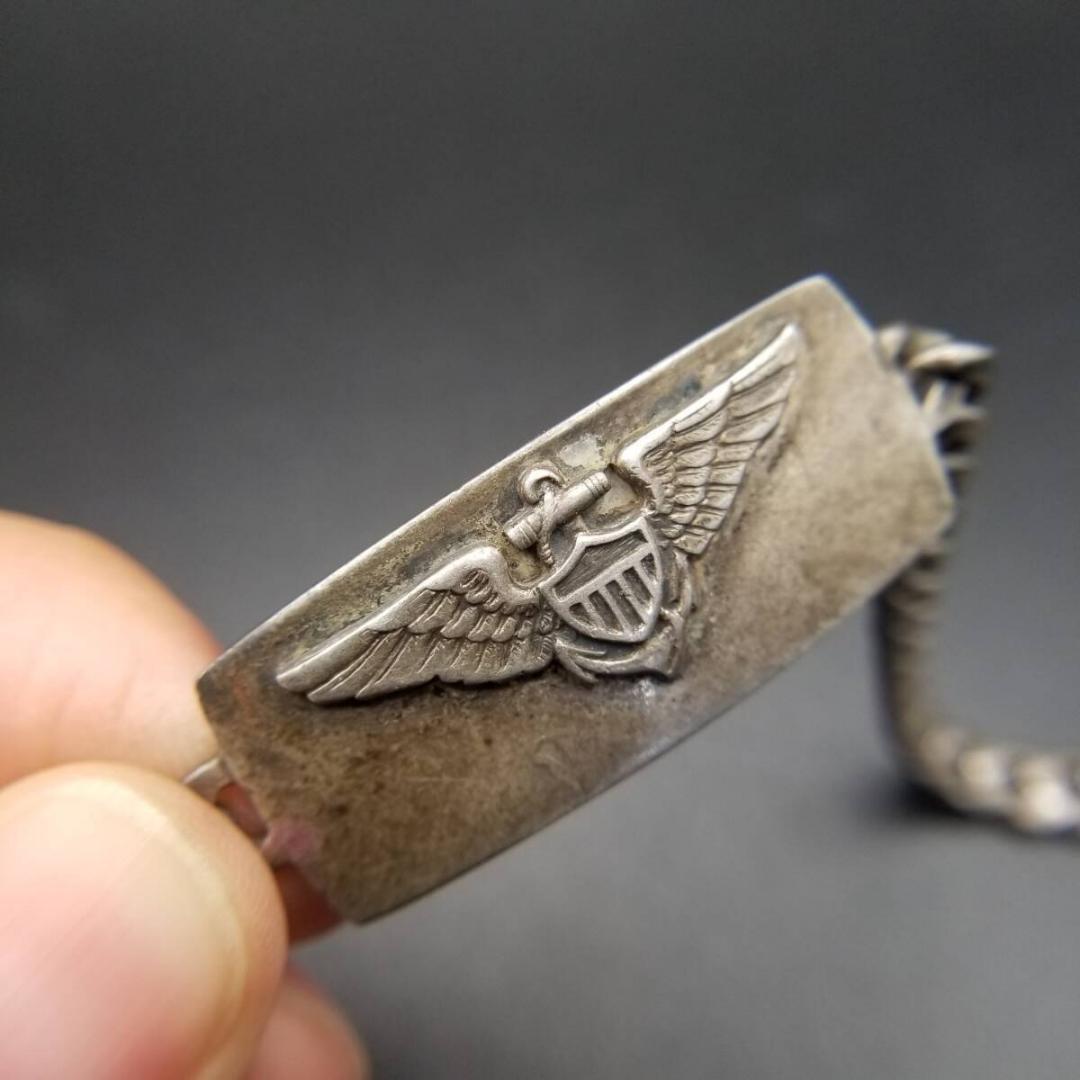 WWII期 Napier社製 US Army Naval Aviator Win