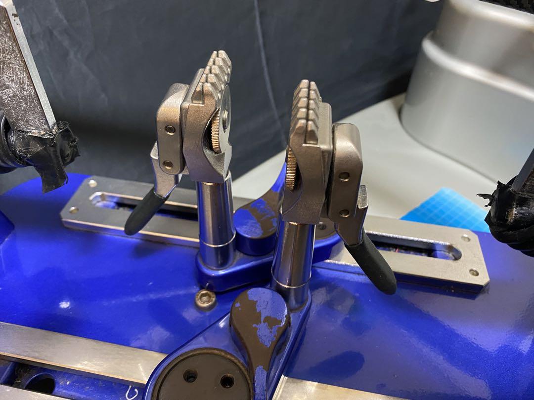 やっしー様専用 ゴーセン 電動 ガット張り機 ストリングマシン やっしー様専用 ゴーセン 電動 ガット張り機 ストリングマシン