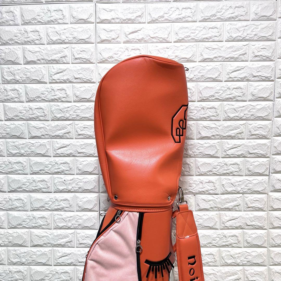美品　激レア　ミエコウエサコ noisy x2 キャディバッグ　限定 美品 激レア ミエコウエサコ noisy x2 キャディバッグ 限定