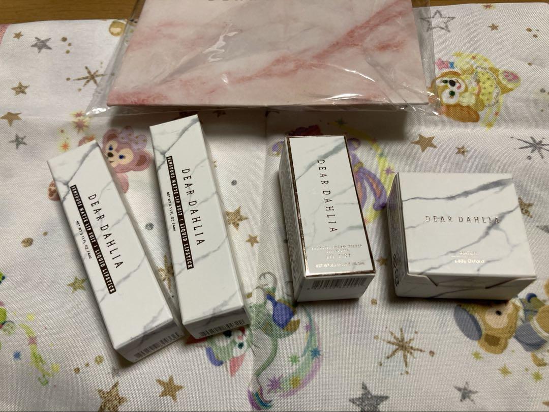 rakutao様】CHANEL アイシャドウ×チーク セット