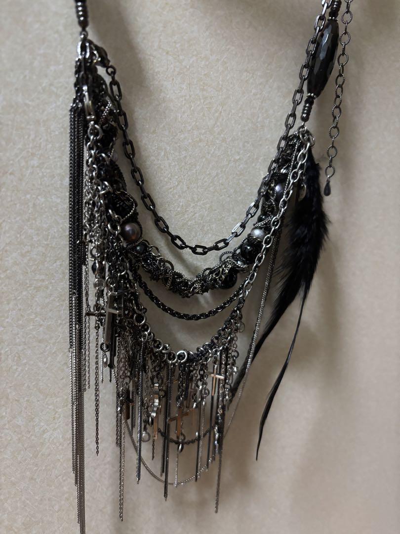 専用出品hyde着系gunda JUNK HEAVENブレス ラルク メンズ