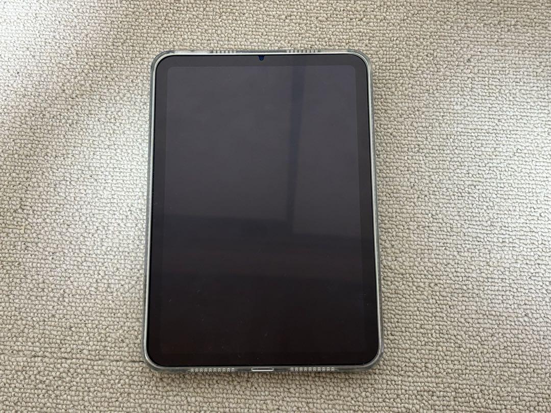 ipad mini 6 256gb スペースグレイ wifi
