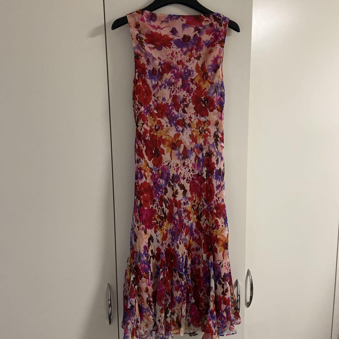Lauren Ralph Lauren フラワープリントドレス 6