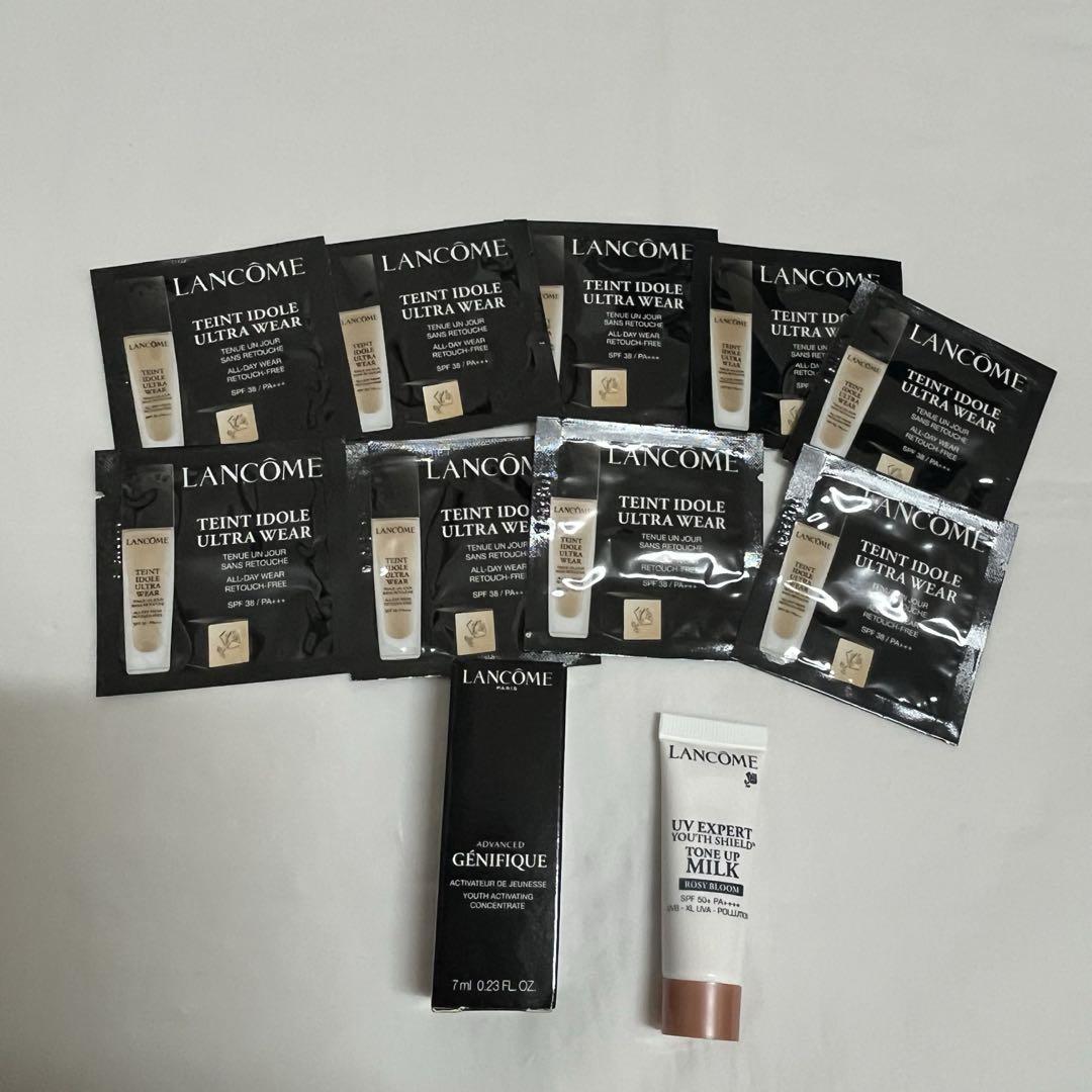 LANCOME ランコム 試供品 まとめ売り