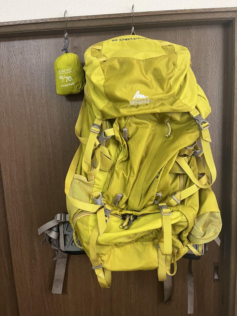 GREGORY BALTORO65 M
