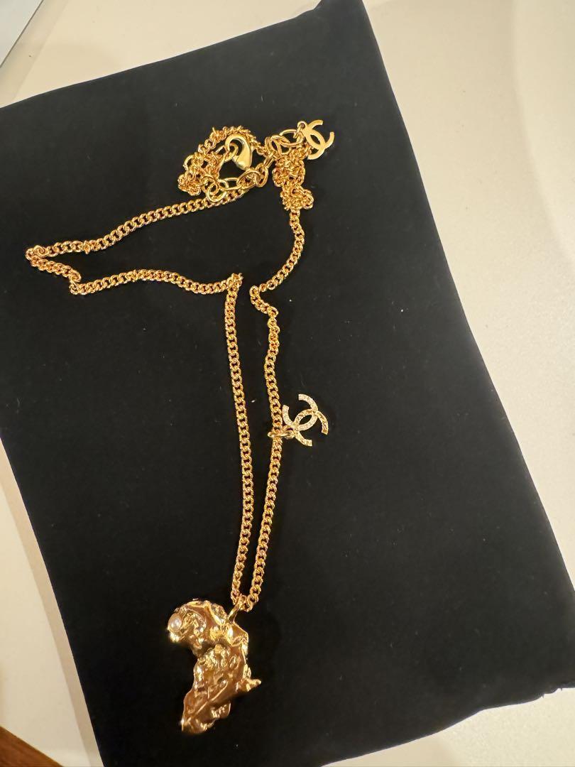 シャネル　CHANEL ネックレス