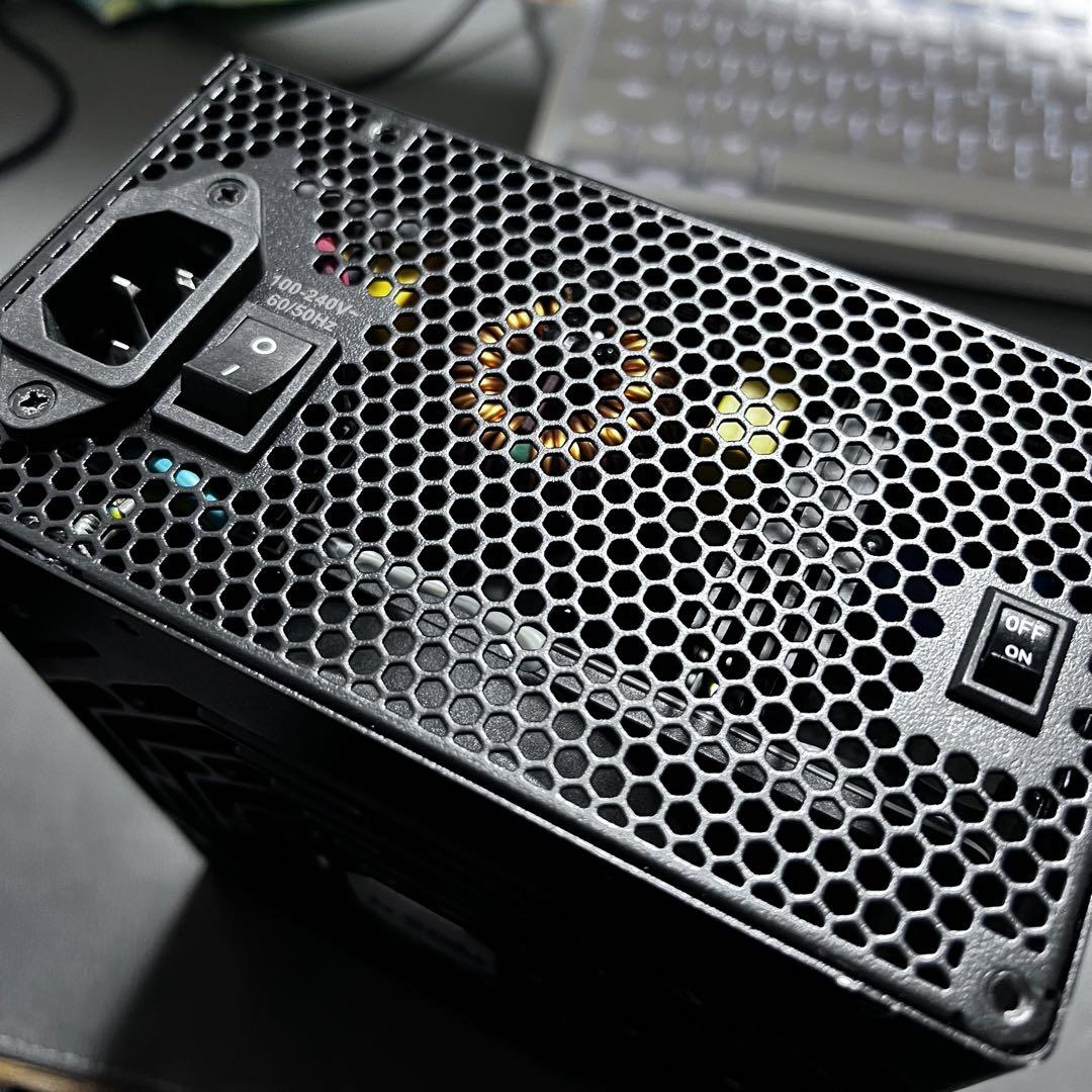 Superflower 1000w 電源 Leadex Platinum SE