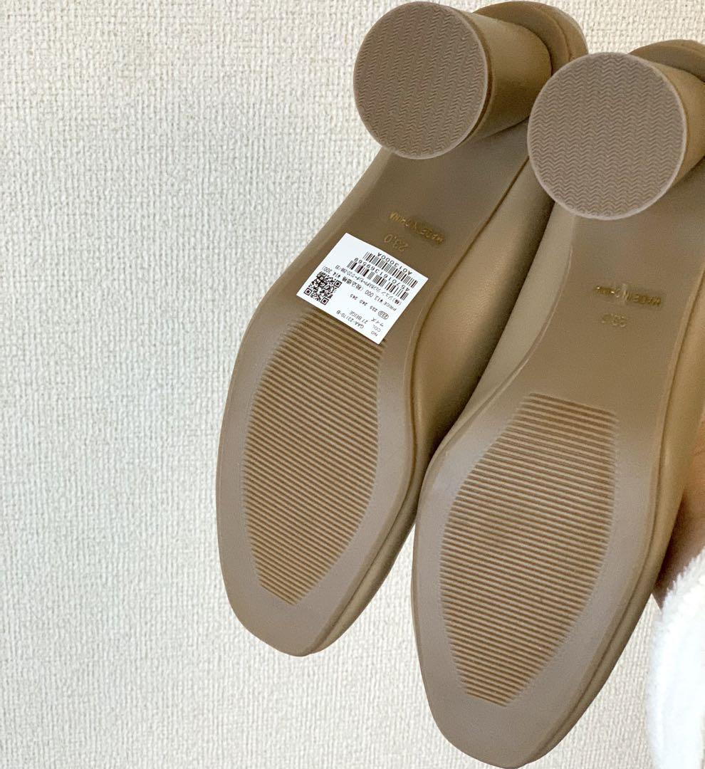 【新品】アダムエロペ ADAM ET ROPÉ パンプス