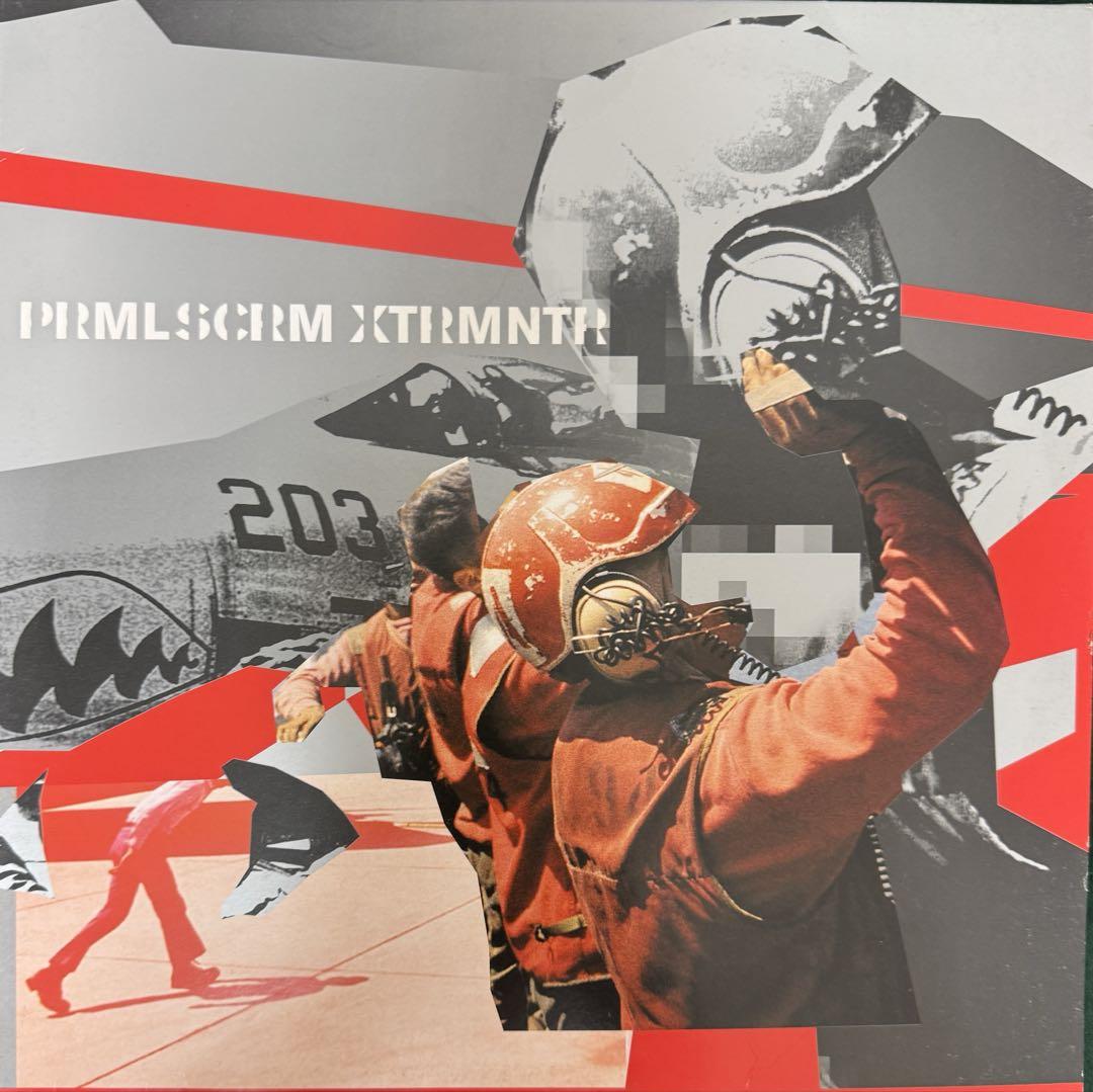 PRIMAL SCREAM レコード