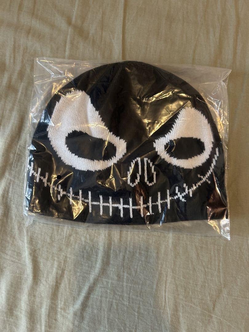 fuckthisindustry SKULLY SKULLY ビーニー