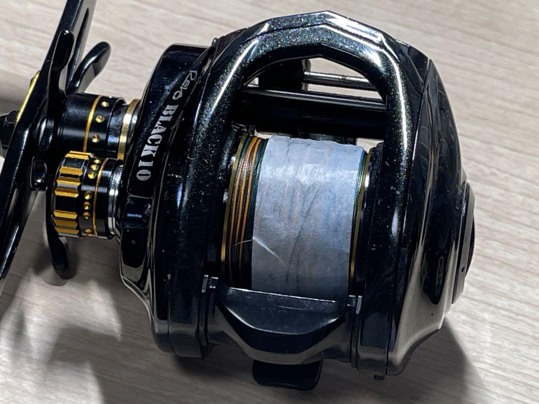 Revo Black 10【オーバーホール済】