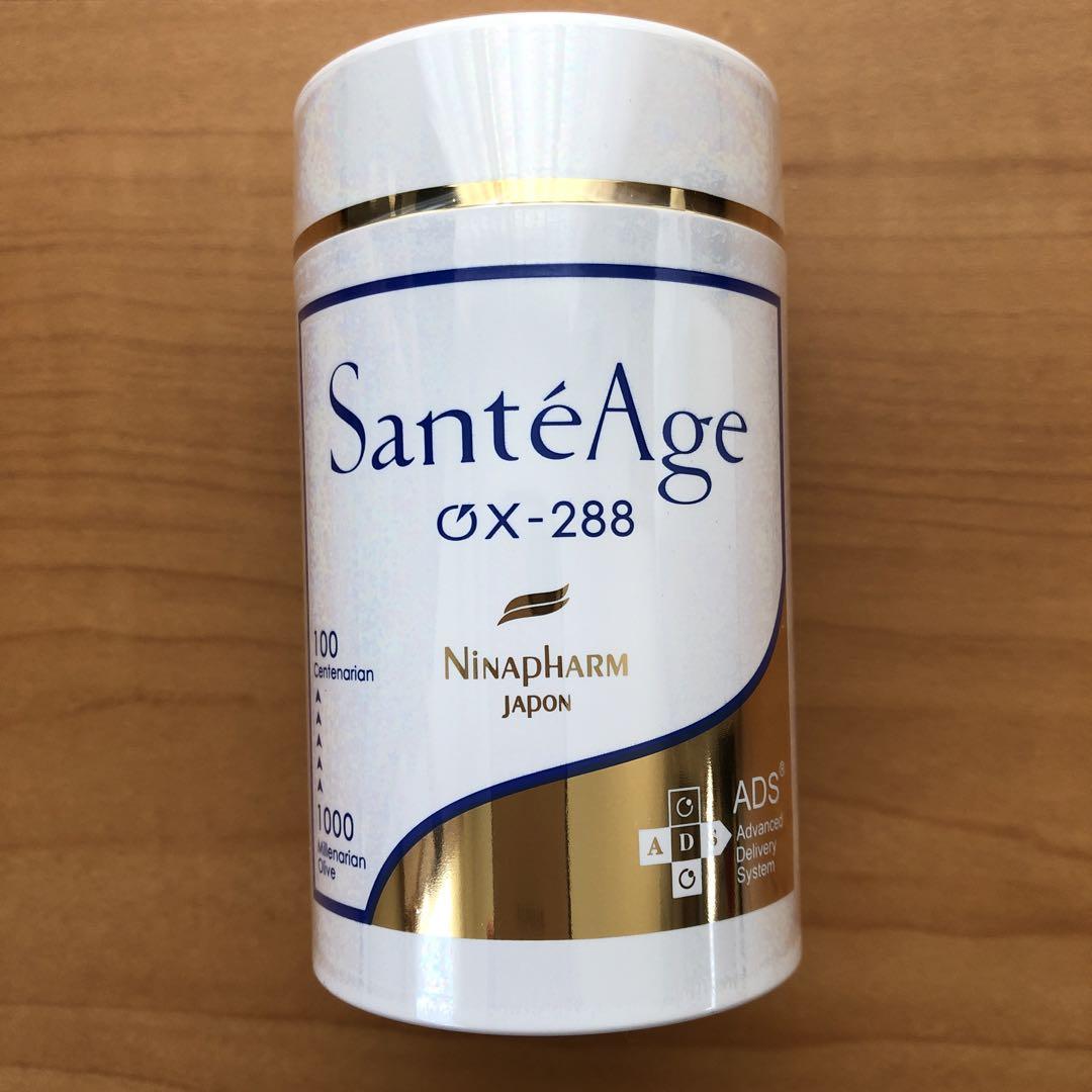 ニナファームジャポン サンテアージュ OX-288 180粒入 - 健康