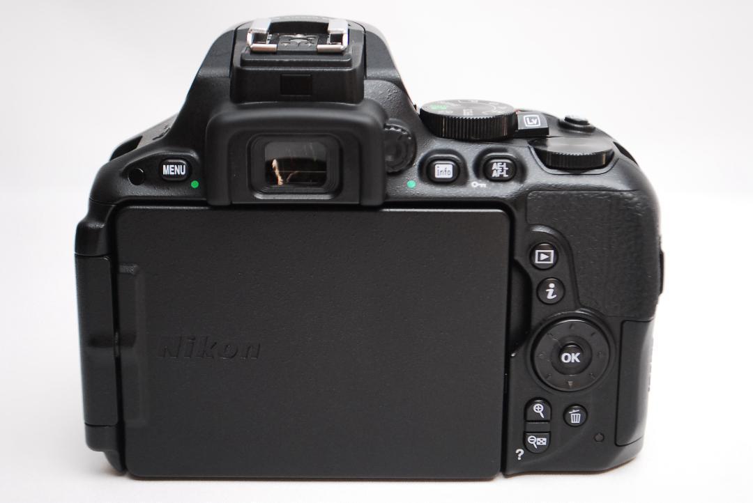 ✨Wifi搭載&高画質✨Nikon D5500 美品一眼レフカメラ ダブルレンズ