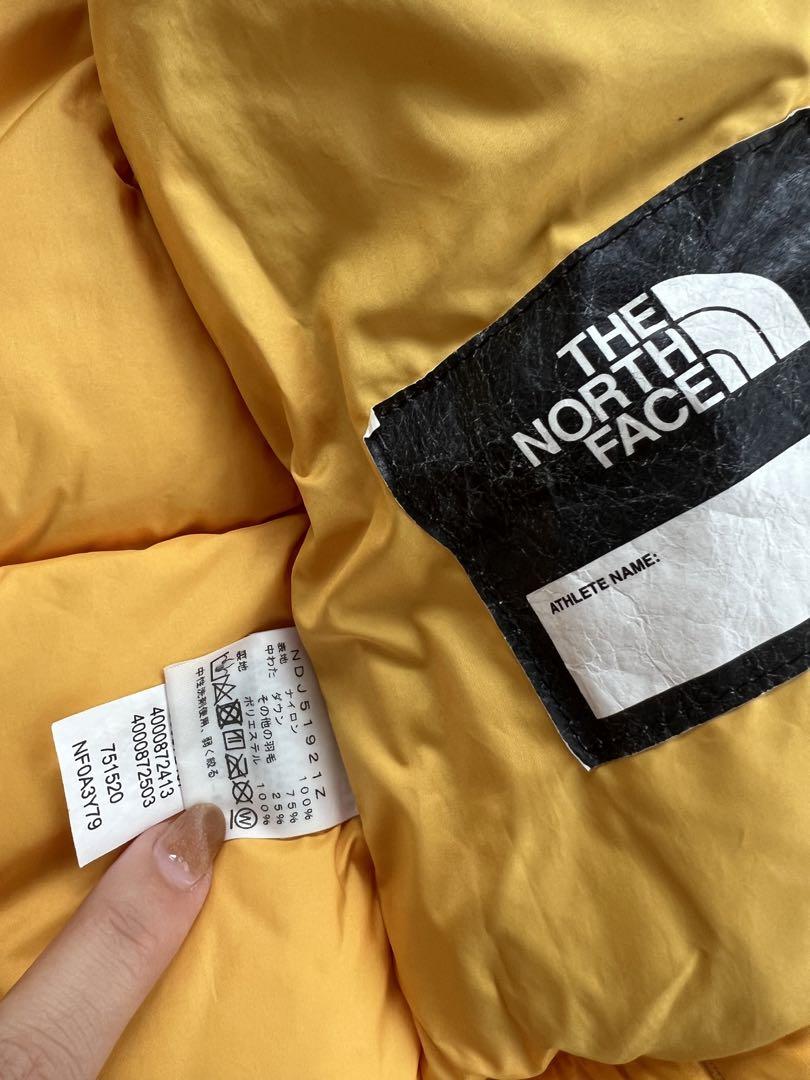THE NORTH FACE ヌプシダウンジャケット　100サイズ