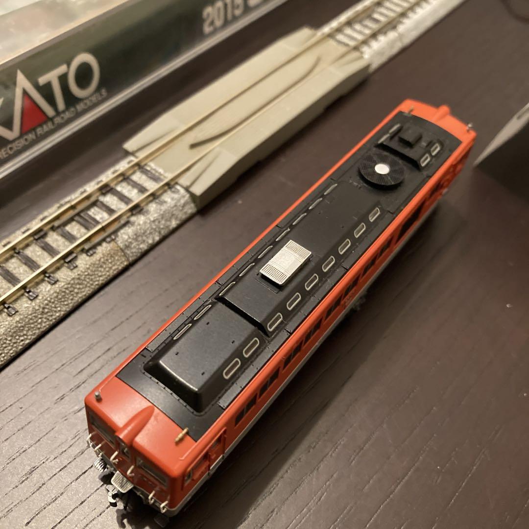 KATO Nゲージ 7009 DF50
