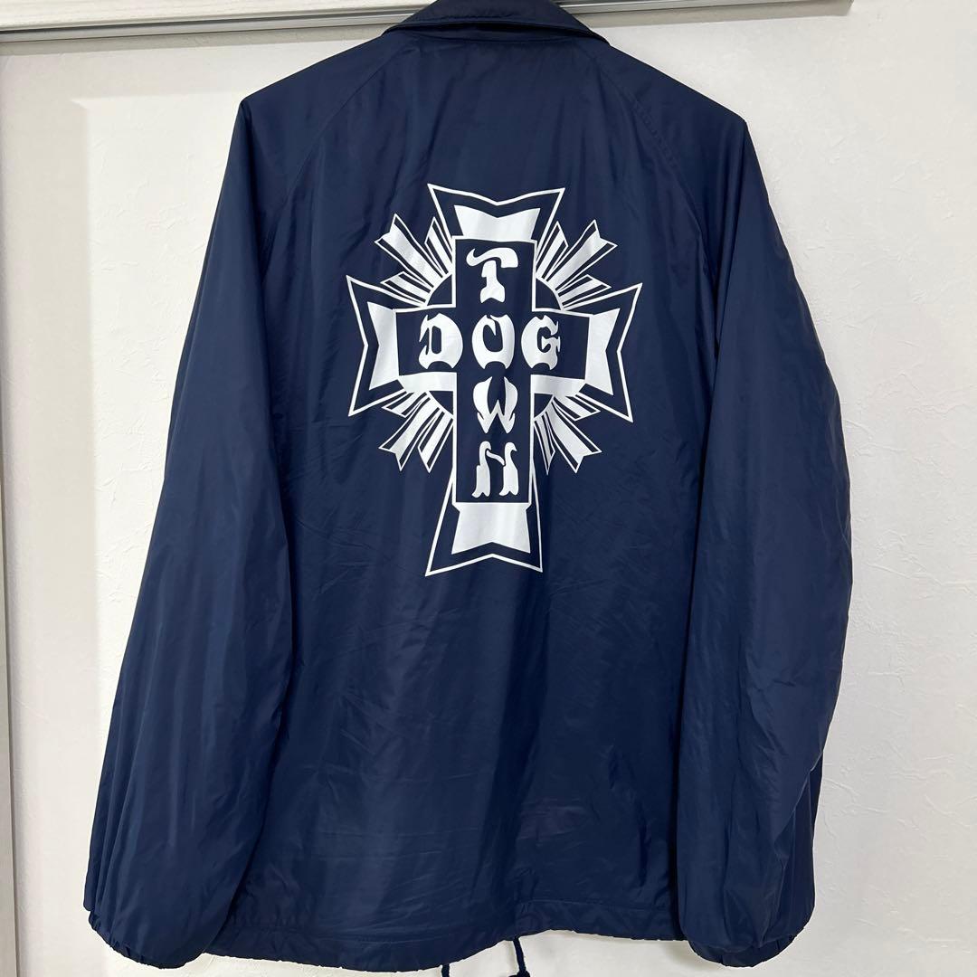 お買い得!】 ブルコ ドッグタウン コーチジャケット コラボ ナイロン