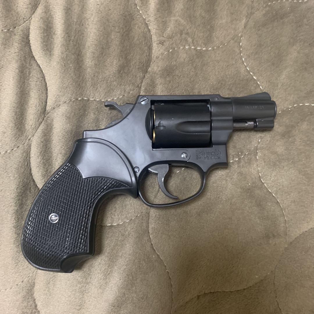 マルシン S&W M36 チーフスペシャル