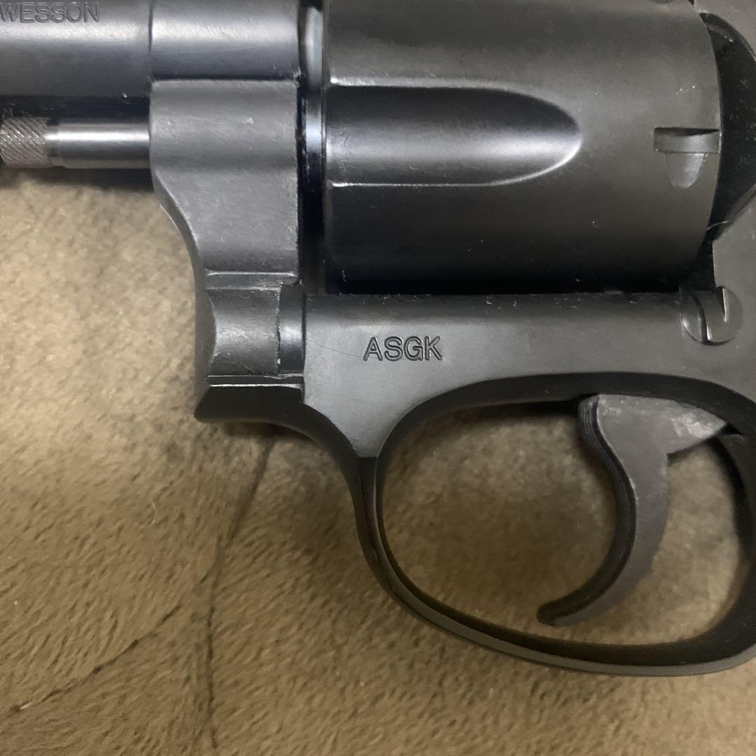 マルシン S&W M36 チーフスペシャル