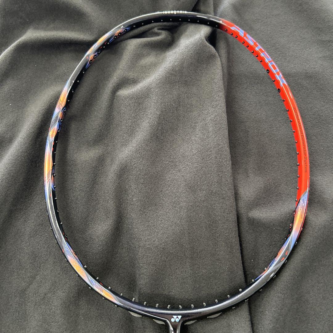 4UG5　アストロクス77プロ　新品　YONEX　バドミントン　ラケット awardsandwinners.com
