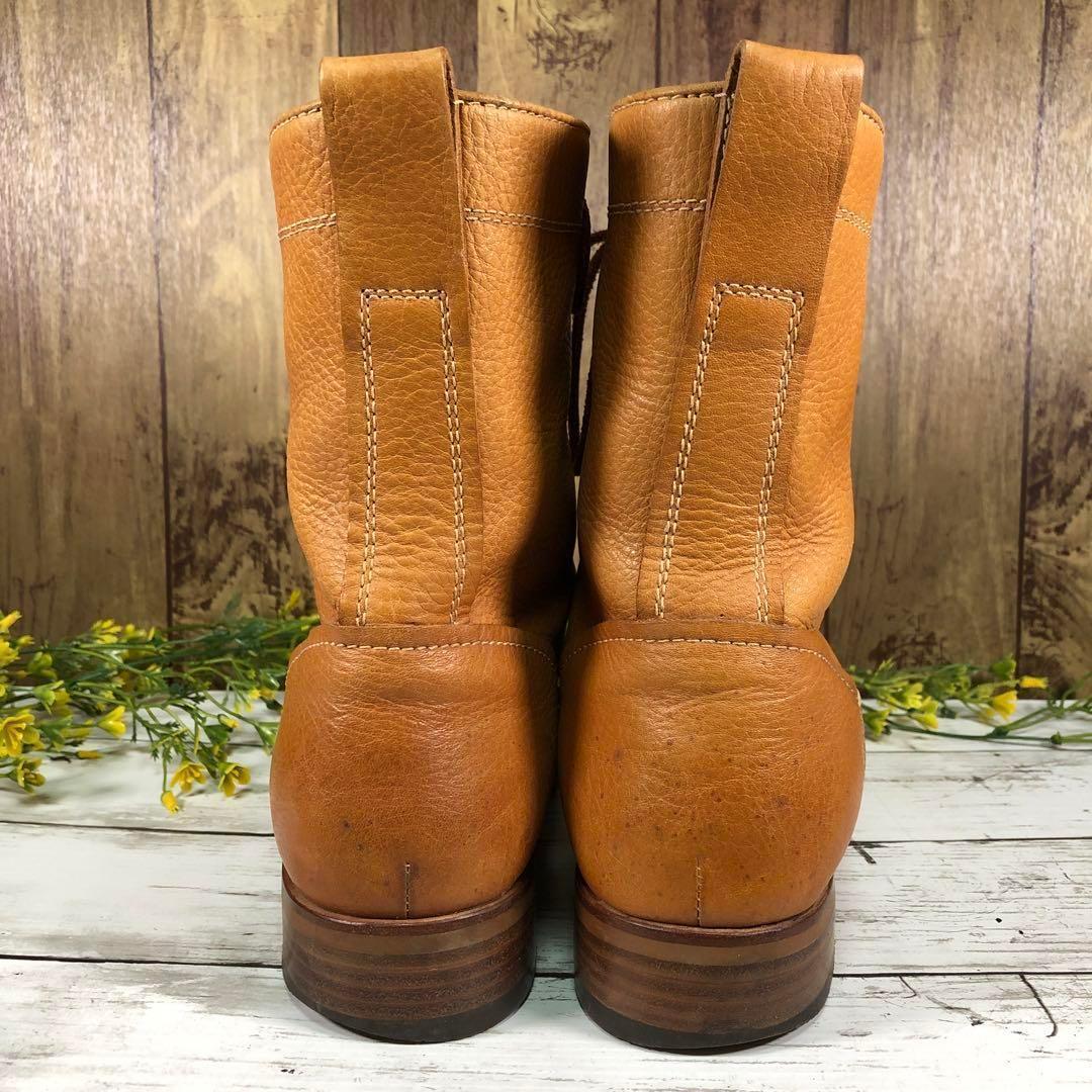 【新品/正規品】Christian Diorカルロ レースアップ ブーツ レザー クリスチャンディオール 21AW レザー ブーツ 36 1/2 レディース