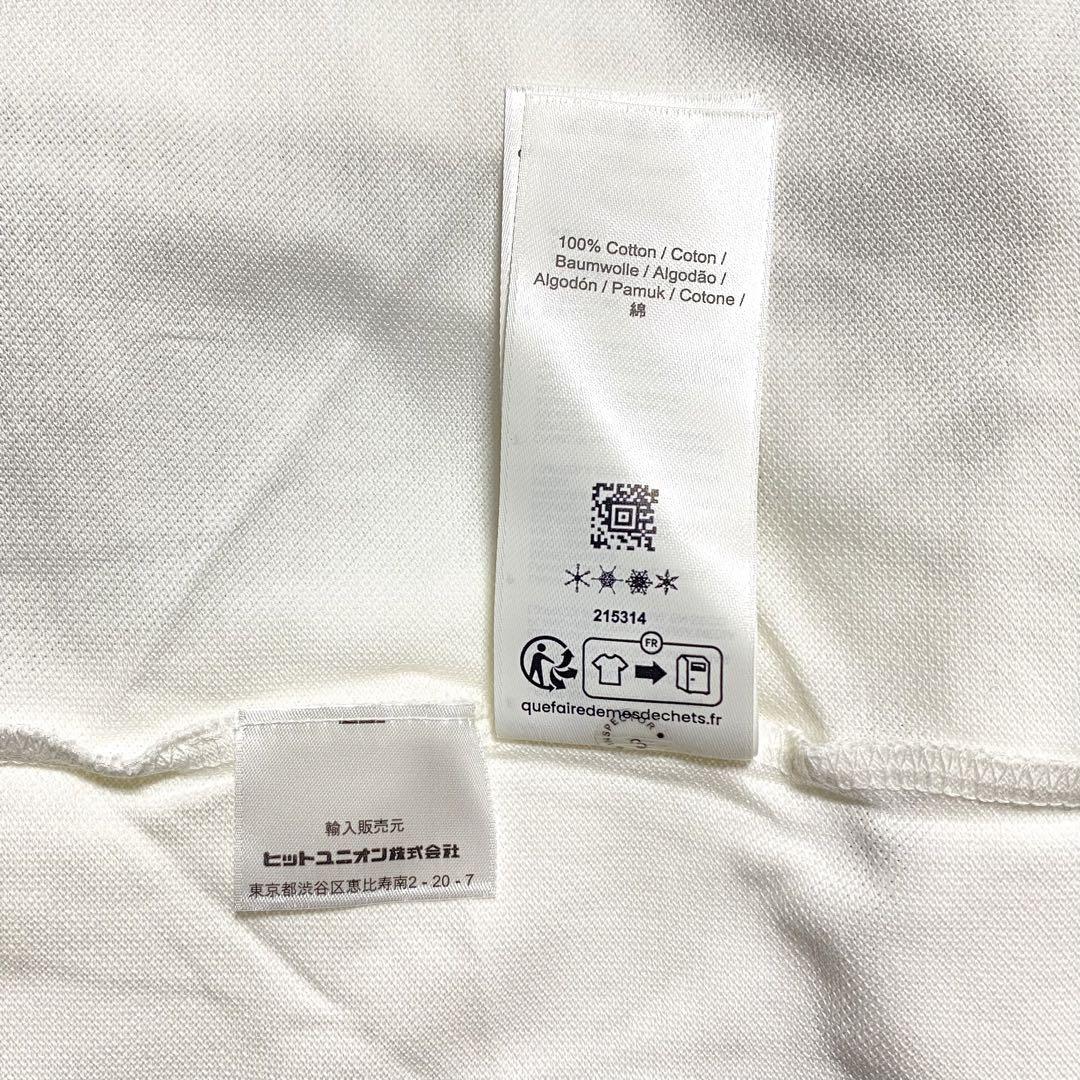 フレッドペリー Fred Perry ポロシャツ M3600 ホワイト（T60）