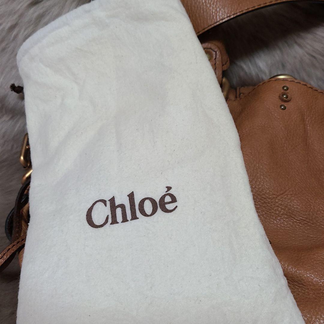 Chloe　パディントン　ショルダー