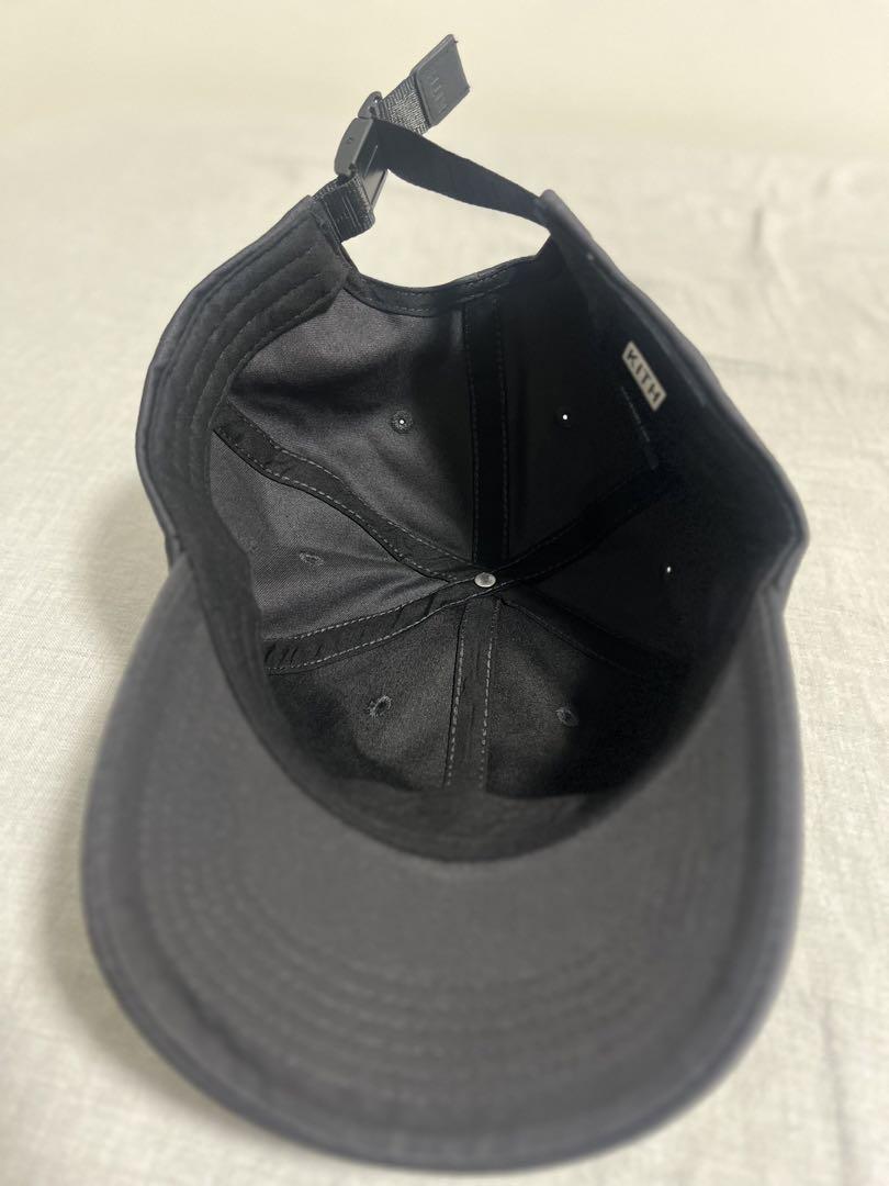 Kith キャップ ネイビー - メルカリ