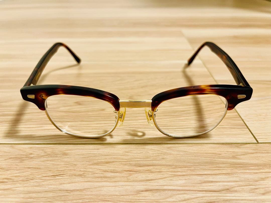 白山眼鏡店 LINDY BROW サーモントブロー 白山眼鏡店 LINDY BROW サーモントブロー