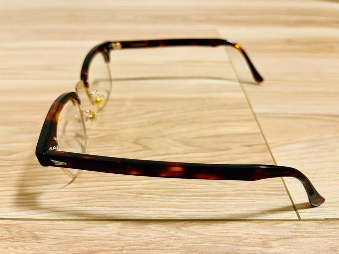 白山眼鏡店 LINDY BROW サーモントブロー 白山眼鏡店 LINDY BROW サーモントブロー