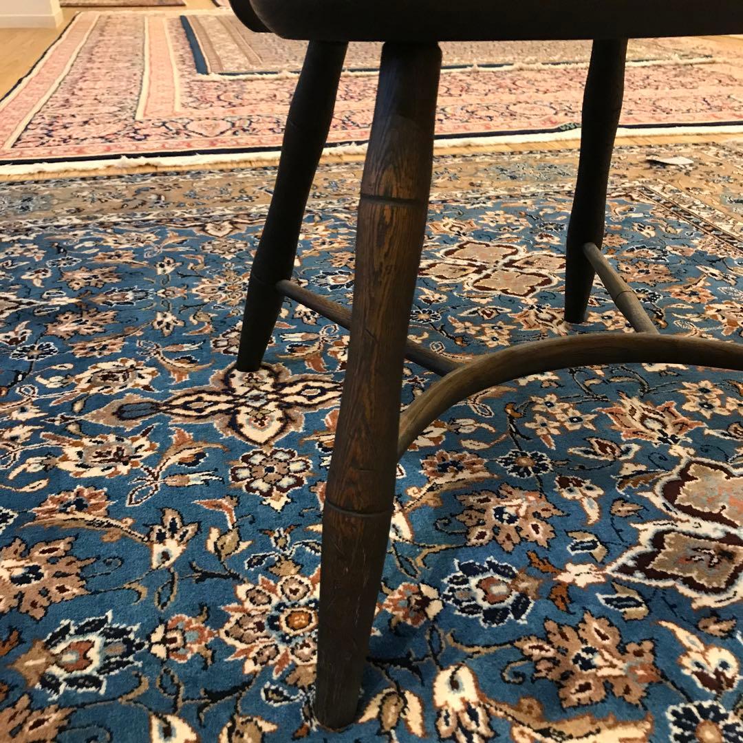 飛騨産業 ボウバックアームチェア