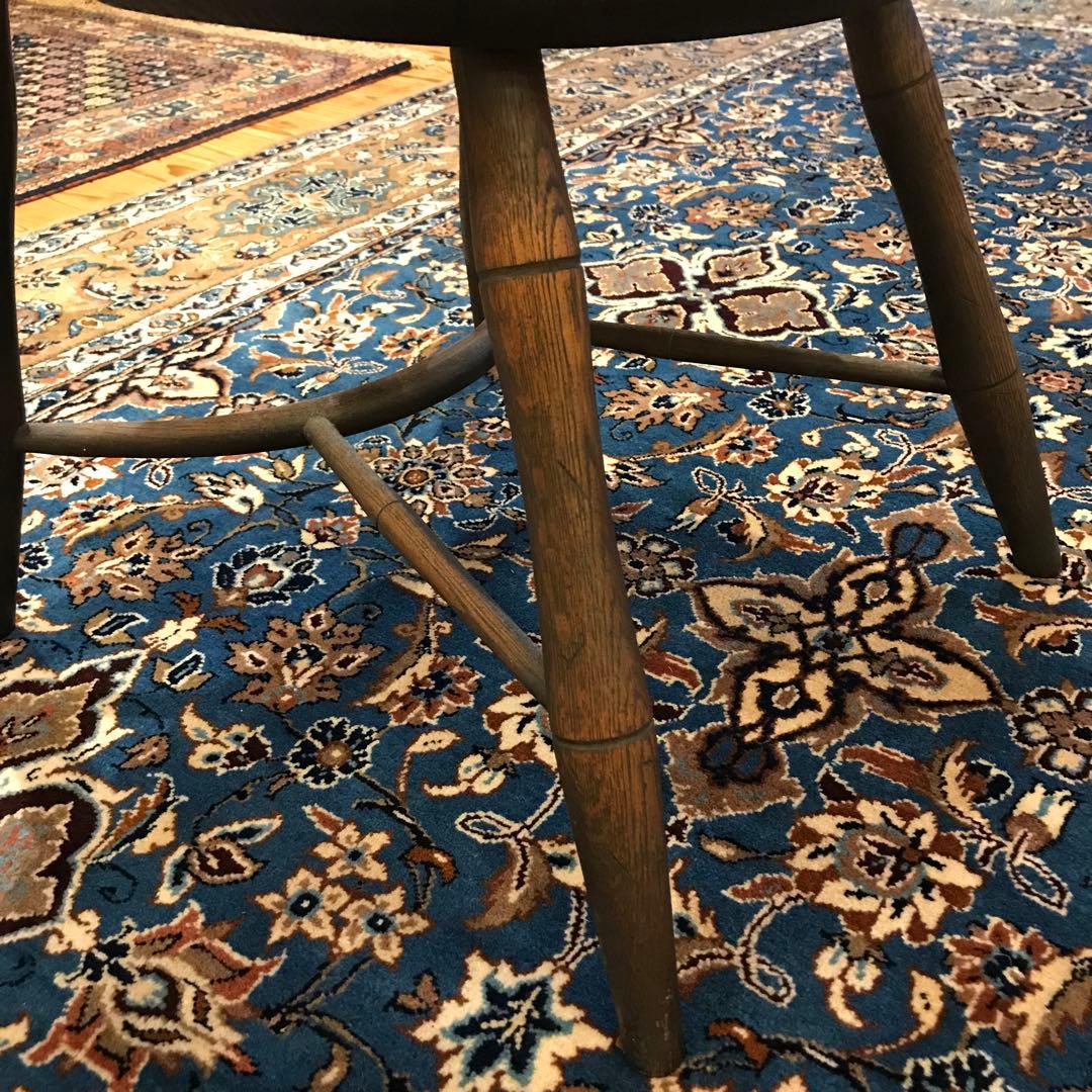 飛騨産業 ボウバックアームチェア provincial ダイニングチェア MARWIL-DEMENAGEMENTS_CH