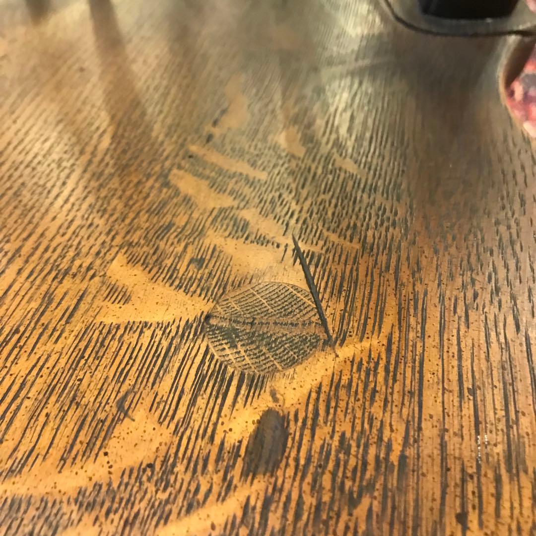 飛騨産業 ボウバックアームチェア