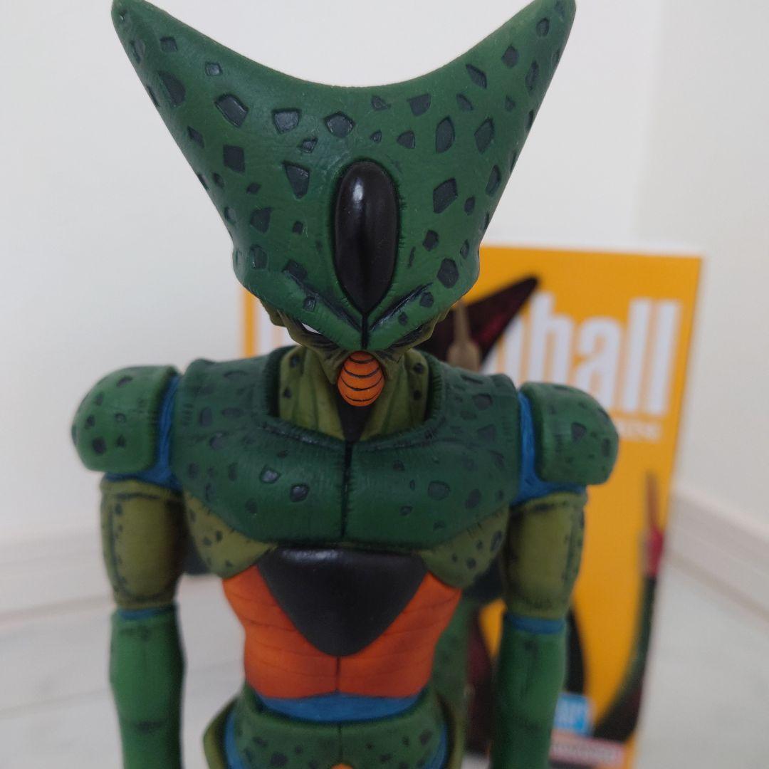 一番くじドラゴンボールC賞 セル第一形態フィギュア